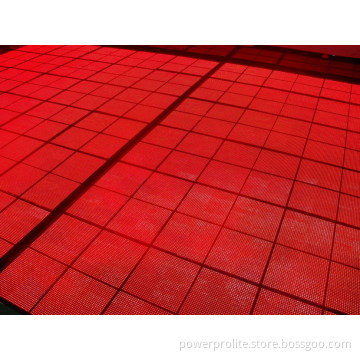 Video LED Floor (Video-4096-Pixels)